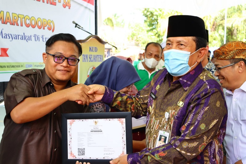 Selamat Datang di Provinsi Riau